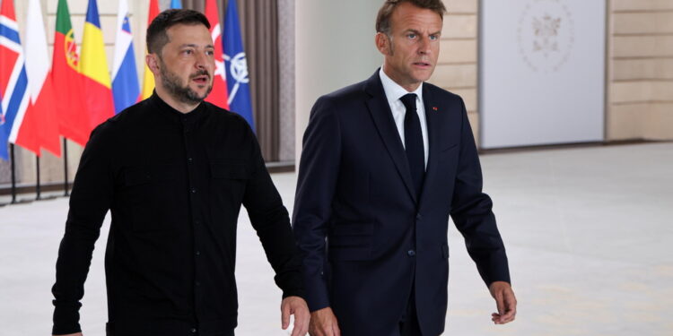 'Il problema è la Russia e questa sua guerra di aggressione'