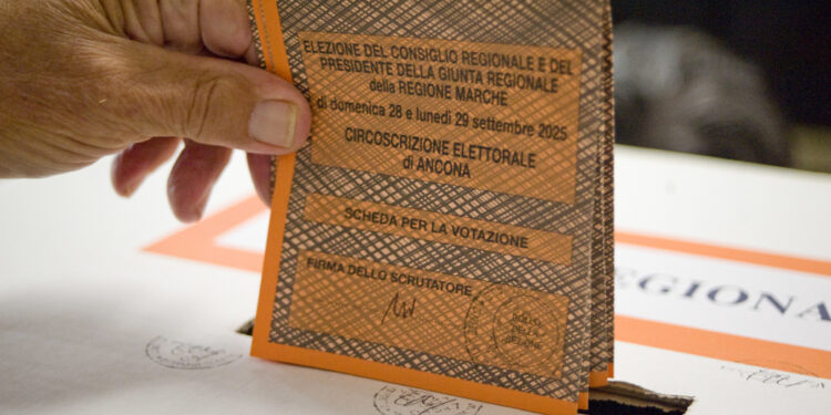 In calo rispetto al 2020. Prossimi dati alle 23 e domani alle 15