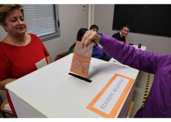 In calo rispetto al 2020. I prossimi dati alle 19 e alle 23