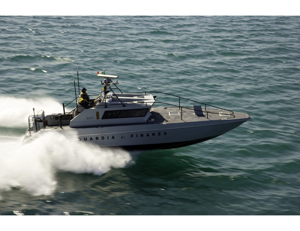 ++ Sbarco di 44 migranti a Lampedusa,a bordo anche due cadaveri