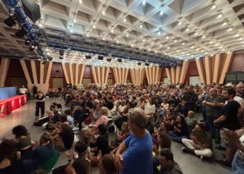 Appello dell'Anpi perché sia un corteo unitario