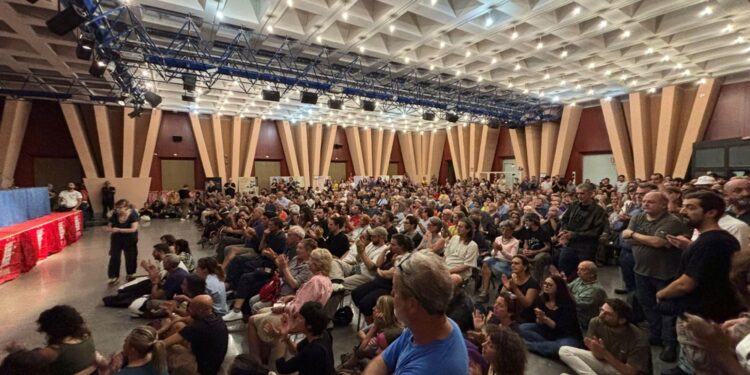 Appello dell'Anpi perché sia un corteo unitario