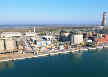 La segnalazione è arrivata dai lavoratori del porto