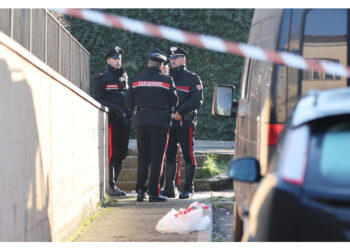 L'aggressione durante una lite in casa in provincia di Brescia