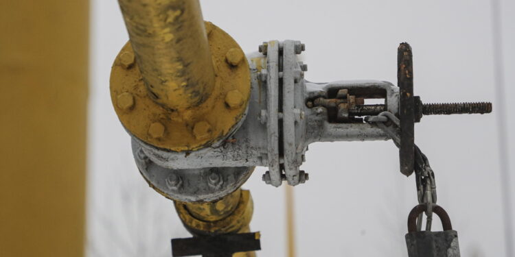 Gazprom ha firmato a Pechino 'intesa giuridicamente vincolante'