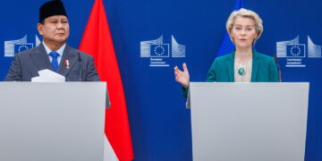 Von der Leyen:'Avanti su diversificazione