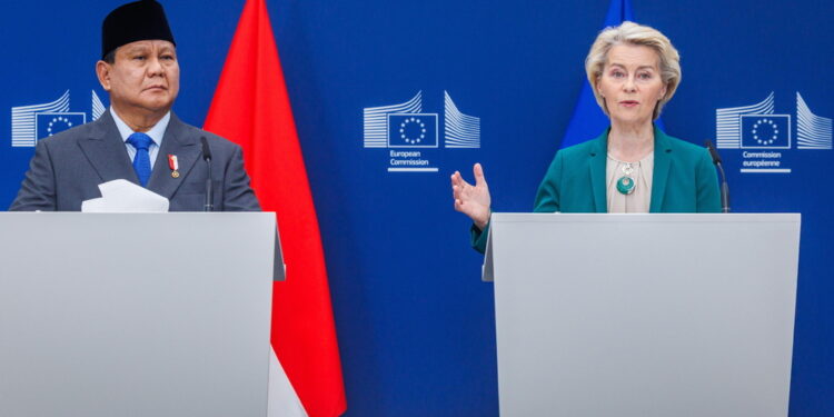 Von der Leyen:'Avanti su diversificazione
