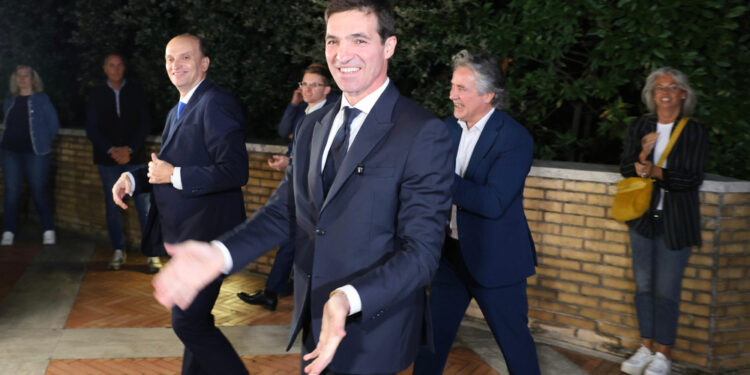 Exploit di Fdi che è primo partito