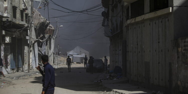 Almeno 24 a Gaza City