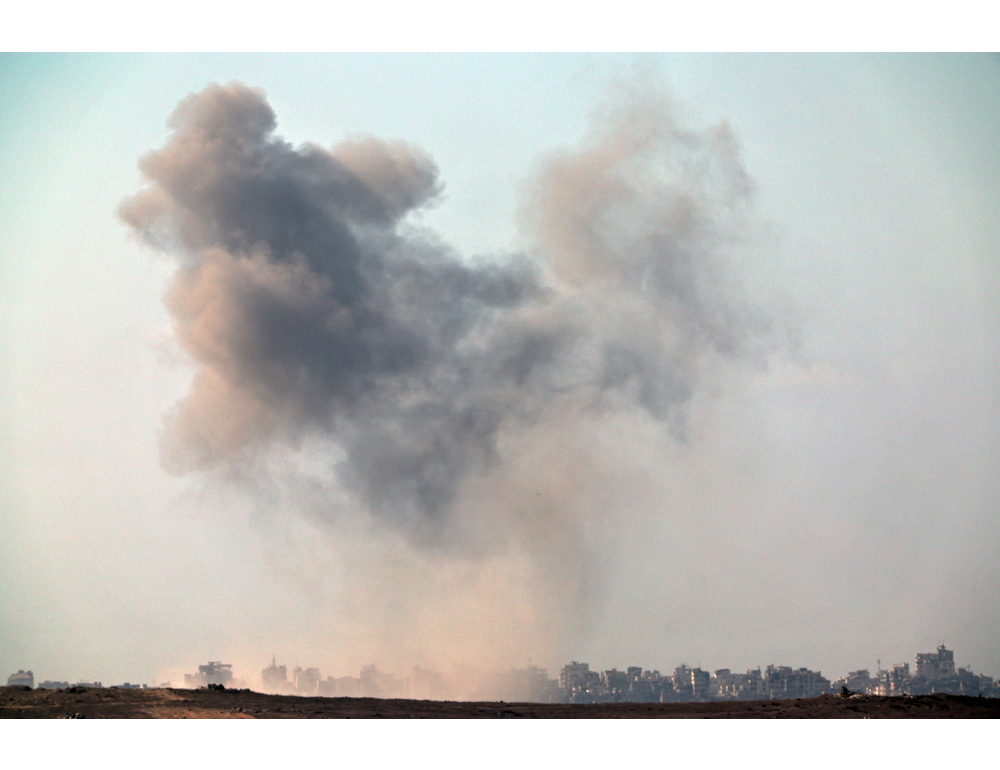 Al Jazeera, almeno 35 palestinesi uccisi a Gaza dall’alba