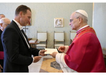 'Durante incontro con Burch ha detto che violenza non risolve'