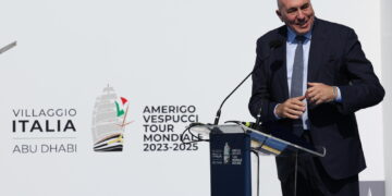 Lunedì la conferenza stampa a Roma