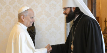 La commemorazione ecumenica dei nuovi martiri a San Paolo
