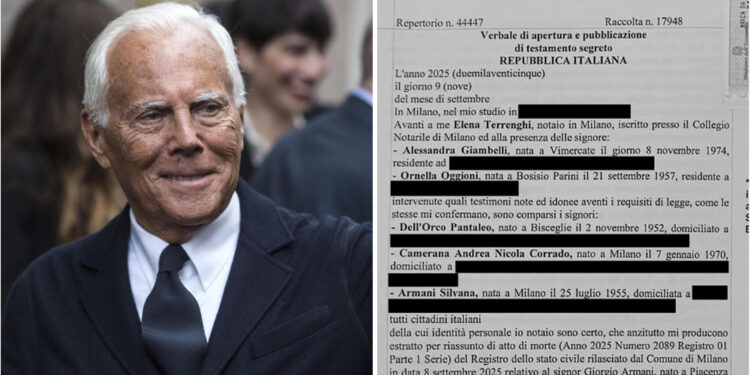 Testamento