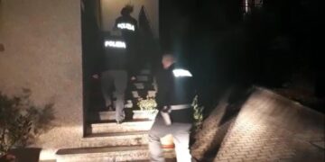 Estremista di 37 anni bloccato dalla Digos di Brescia