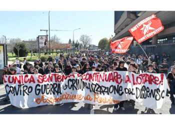 Presentato a Torino il ricorso