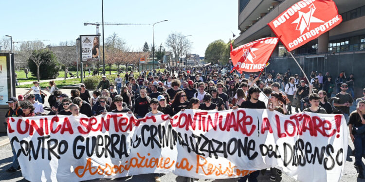Presentato a Torino il ricorso