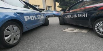 Polizia e carabinieri eseguono ordinanze dei gip di Salerno