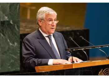 Ogni operazione sia condotta rispettando diritto internazionale