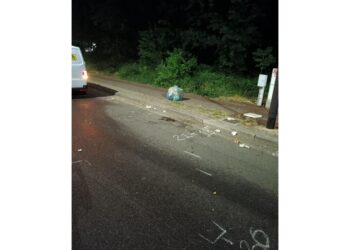 L'incidente ieri sera nel Vicentino