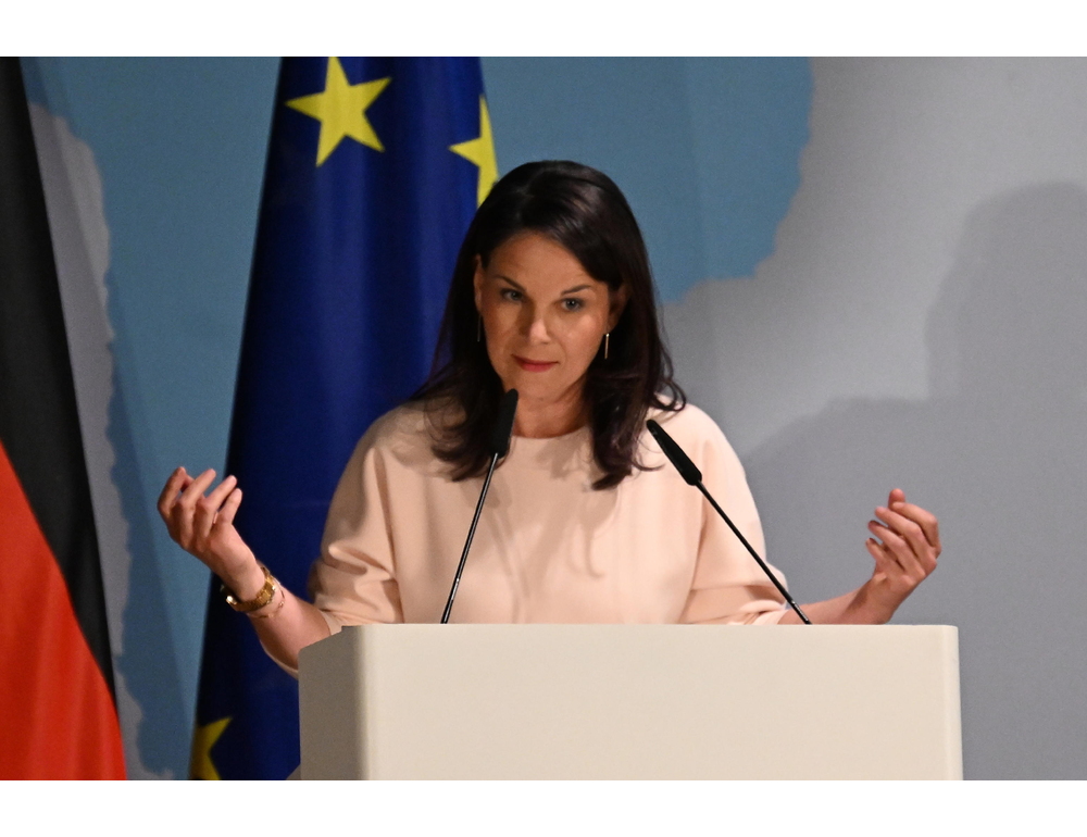 Baerbock preme per una donna segretario generale dell’Onu