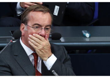Il ministro lo ha detto intervenendo al Bundestag