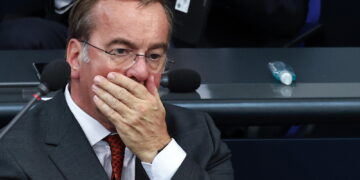 Il ministro lo ha detto intervenendo al Bundestag