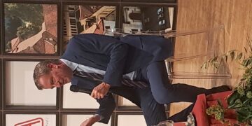 L'intervento a Pavia dell'ex sindaco di New York
