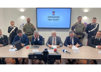 Nel corso dell'operazione effettuati sequestri per 7 milioni