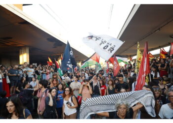 Per reati di interruzione pubblico servizio e decreto Sicurezza