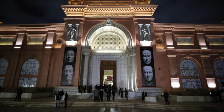 L'oggetto di valore inestimabile era nel laboratorio di restauro
