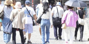 Domenica e lunedì sole e caldo