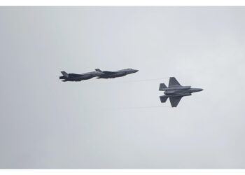Dieci jet F-35