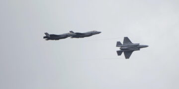 Dieci jet F-35