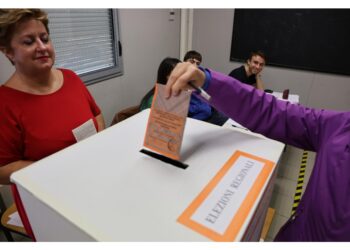 Sei consigliere su trenta