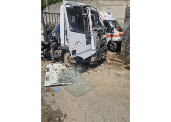 L'incidente é avvenuto a Sinopoli