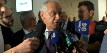 Ministro ad Avellino: "Siamo alla stretta finale"