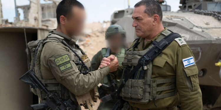 Esercito: 'L'operazione si espanderà nei prossimi giorni'