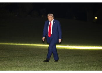 Il presidente partirà questa sera per New York