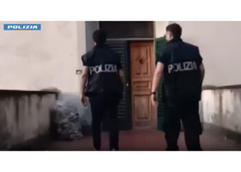 Il 10 luglio si tolse le manette. Preso in due mesi di ricerche