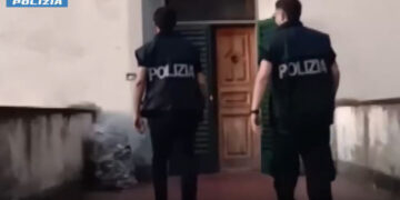 Il 10 luglio si tolse le manette. Preso in due mesi di ricerche