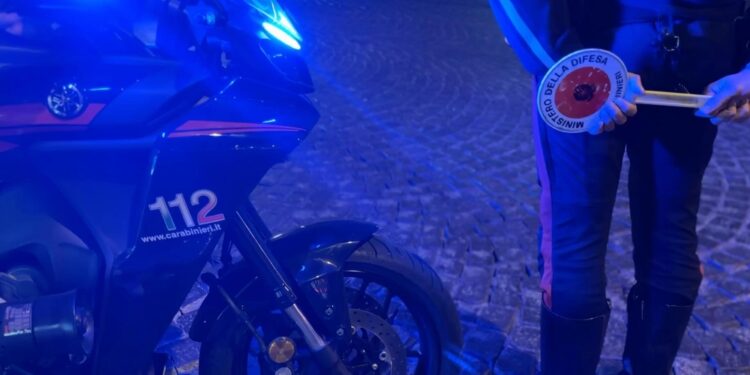 La scorsa notte a Napoli