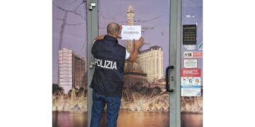 Il Tar dà ragione alla Questura: prelevato un milione al mese