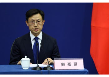 Aveva detto: 'Cina-Russia-Iran-Corea Nord alleanza autocratica'