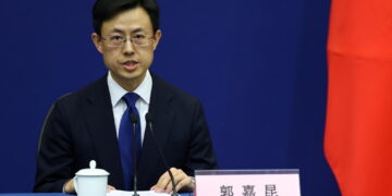 Aveva detto: 'Cina-Russia-Iran-Corea Nord alleanza autocratica'