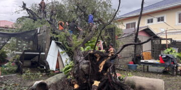 Oltre 400mila gli evacuati a Shenzhen