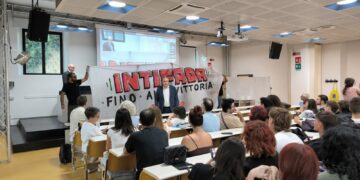 "Ateneo ha continuato a collaborare con Israele