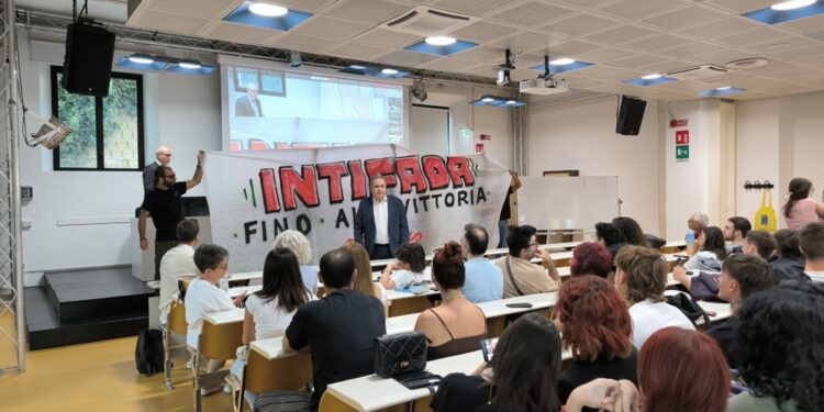 "Ateneo ha continuato a collaborare con Israele