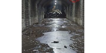 Numerosi gli interventi dei vigili del fuoco
