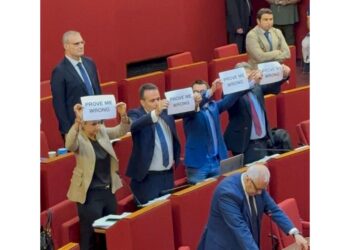 Polemica contro la maggioranza che aveva bocciato la proposta